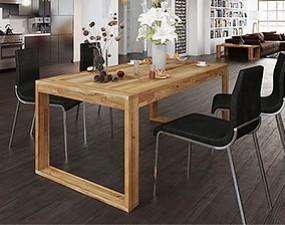 Ausziehbarer Tisch MINIMAL