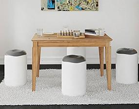 Nicht Ausziehbarer Tisch ODYS