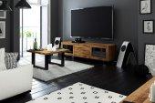TV-Lowboard STEEL