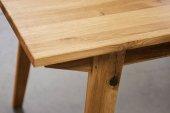 Tisch mit ausziehbarer Tischplatte RETRO