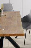 Live-edge Tisch Adao