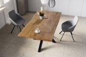 Live-edge Tisch Adao
