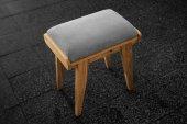 Gepolsterte Hocker RETRO