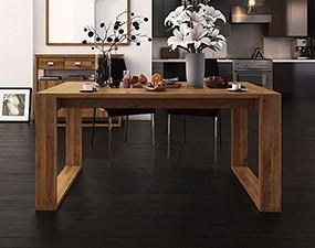 Nicht Ausziehbarer Tisch MINIMAL