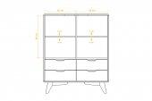 Sideboard BIANCO