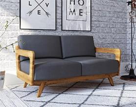 Drei-Sitzer-Sofa RETRO