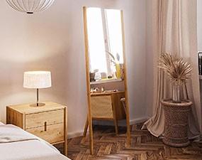 Stehender Spiegel POLA