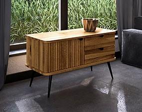 Niedrige Kommode KULA