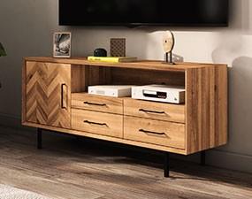 Breite TV Stand ABIES