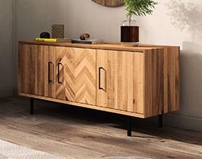 Breite kommode ABIES