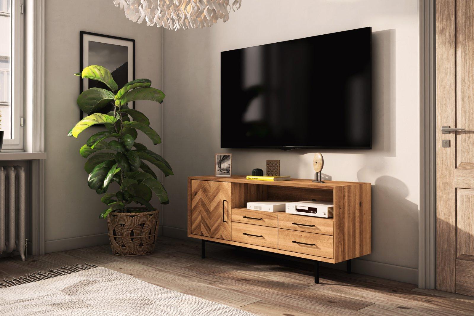 Breite TV Stand ABIES