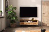 Niedrige TV stand ABIES