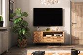 Breite TV Stand ABIES