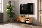 Niedrige TV stand ABIES