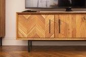 Niedrige TV stand ABIES
