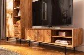 Niedrige TV stand ABIES