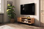 Niedrige TV stand ABIES