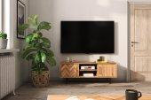 Niedrige TV stand ABIES