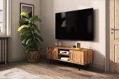 Niedrige TV stand ABIES
