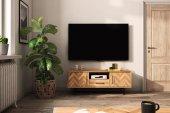 Niedrige TV stand ABIES
