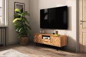 Niedrige TV stand ABIES