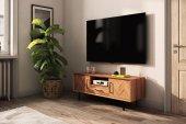 Niedrige TV stand ABIES