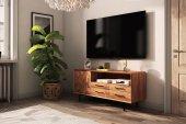 Breite TV Stand ABIES