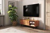 Niedrige TV stand ABIES