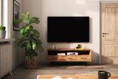Niedrige TV stand ABIES