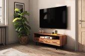 Niedrige TV stand ABIES