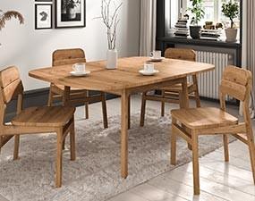 Ausziehbarer Tisch TWIG