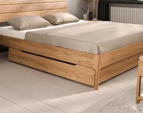 Große Schublade unter dem Bett TWIG