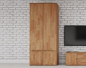 Schrank VENTO 2-türig