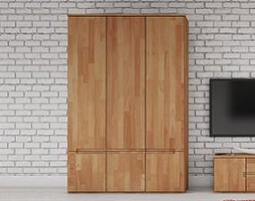 Schrank VENTO 3 - doors