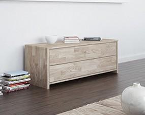 Niedrige Kommode JAMES