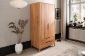 2-türiger Kleiderschrank TWIG