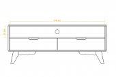 TV-Lowboard GREG