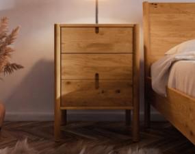 Höhe Nachtschrank POLA