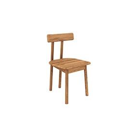 Holzstuhl LIRA
