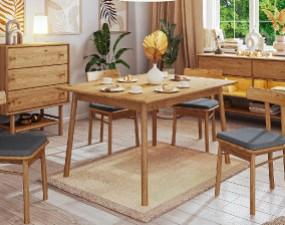 Nicht ausziehbare Tisch LIRA