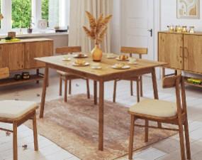 Ausziehbarer Tisch LIRA