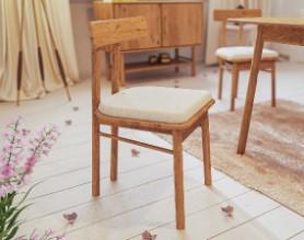 Stuhl mit Polsterung LIRA