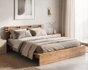 Bett CUBIC