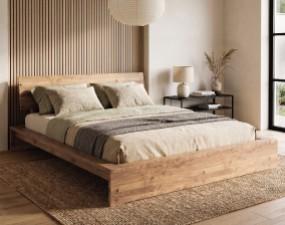 Bett CUBIC
