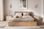 Bett CUBIC