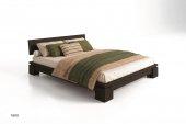 Niedriges Bett VINCI