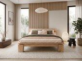 Bett VINCI hoch