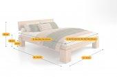 Bett VINCI hoch