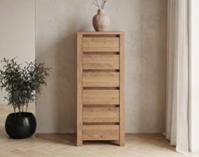 Hohe Kommode VINCI