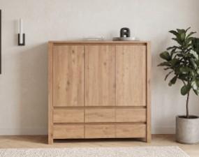 Hohe Kommode VINCI
